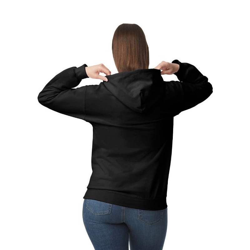 Gildan Softstyle Midweight Hooded Sweater