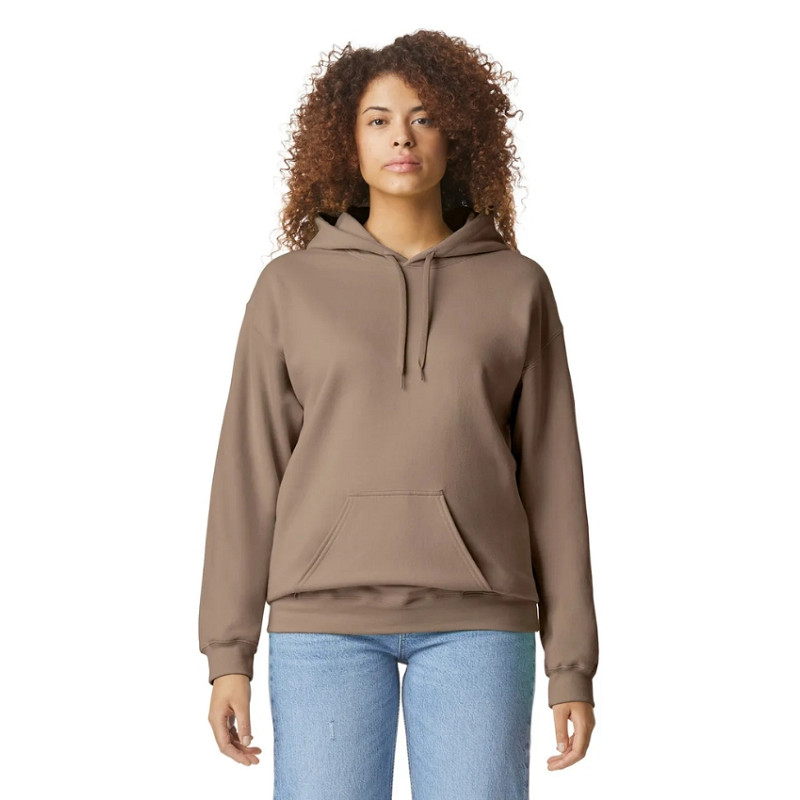 Gildan Softstyle Midweight Hooded Sweater