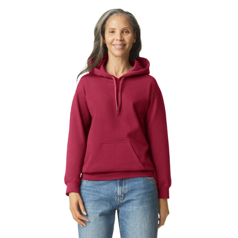 Gildan Softstyle Midweight Hooded Sweater