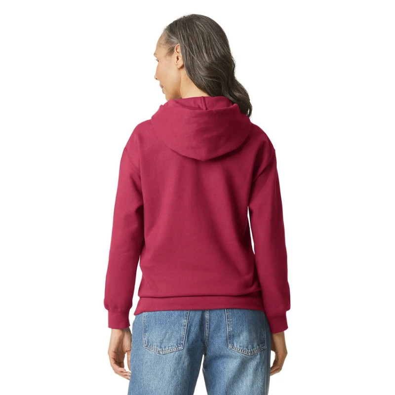Gildan Softstyle Midweight Hooded Sweater