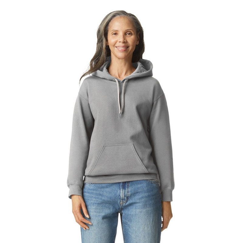 Gildan Softstyle Midweight Hooded Sweater