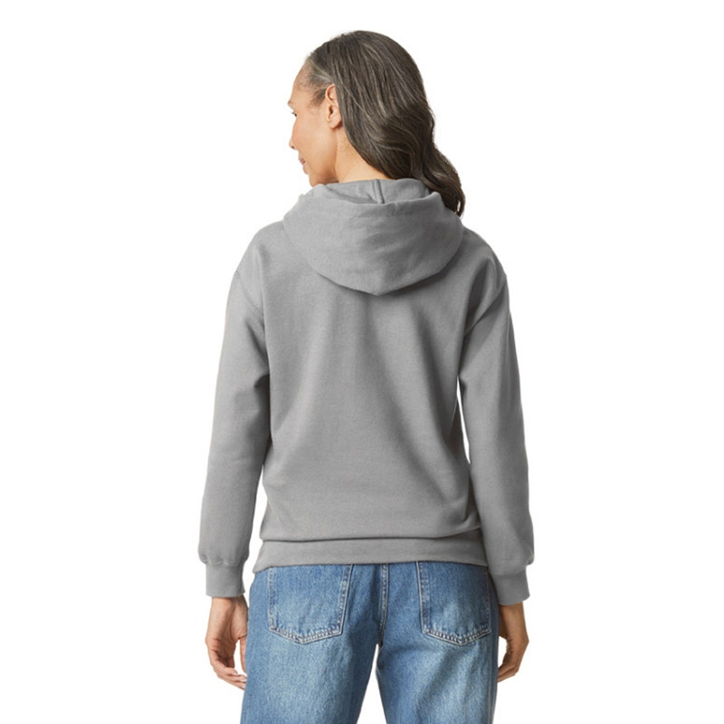 Gildan Softstyle Midweight Hooded Sweater