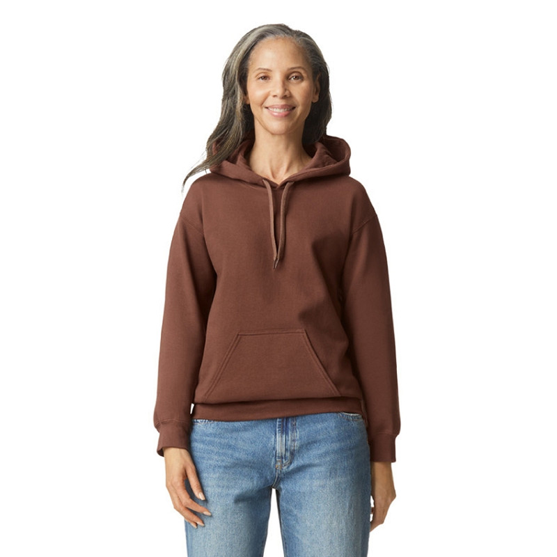 Gildan Softstyle Midweight Hooded Sweater