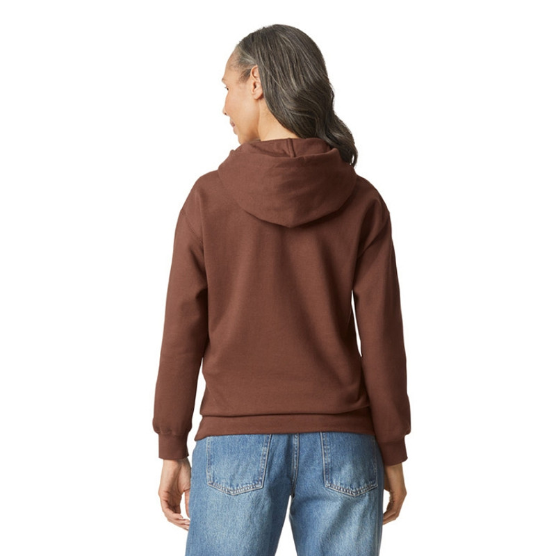 Gildan Softstyle Midweight Hooded Sweater