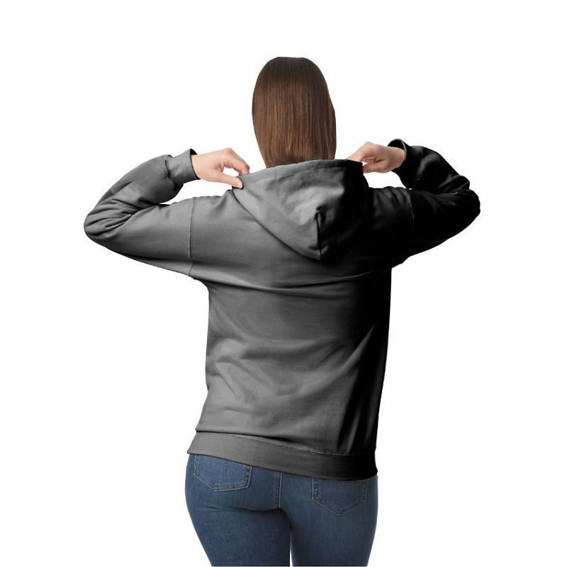 Gildan Softstyle Midweight Hooded Sweater