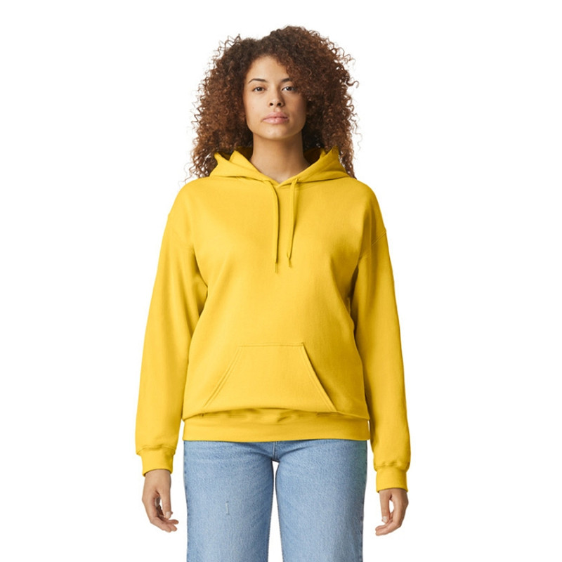 Gildan Softstyle Midweight Hooded Sweater