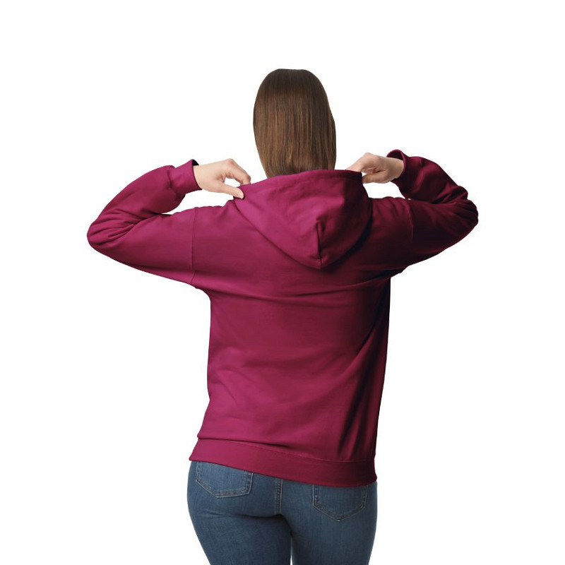 Gildan Softstyle Midweight Hooded Sweater