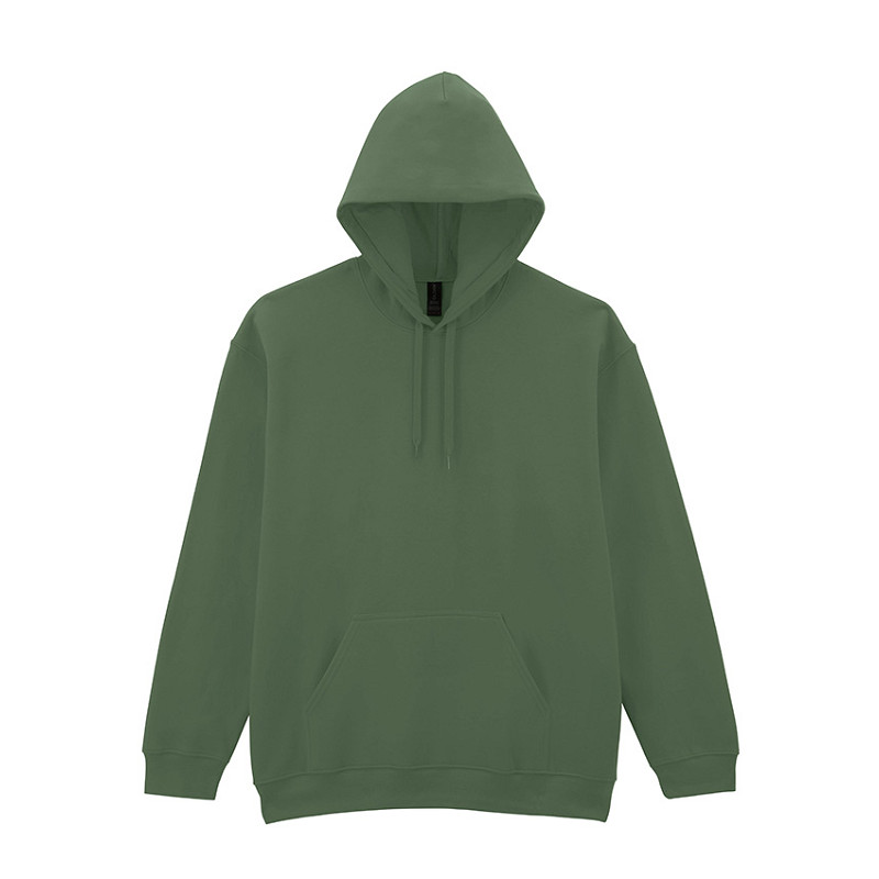 Gildan Softstyle Midweight Hooded Sweater