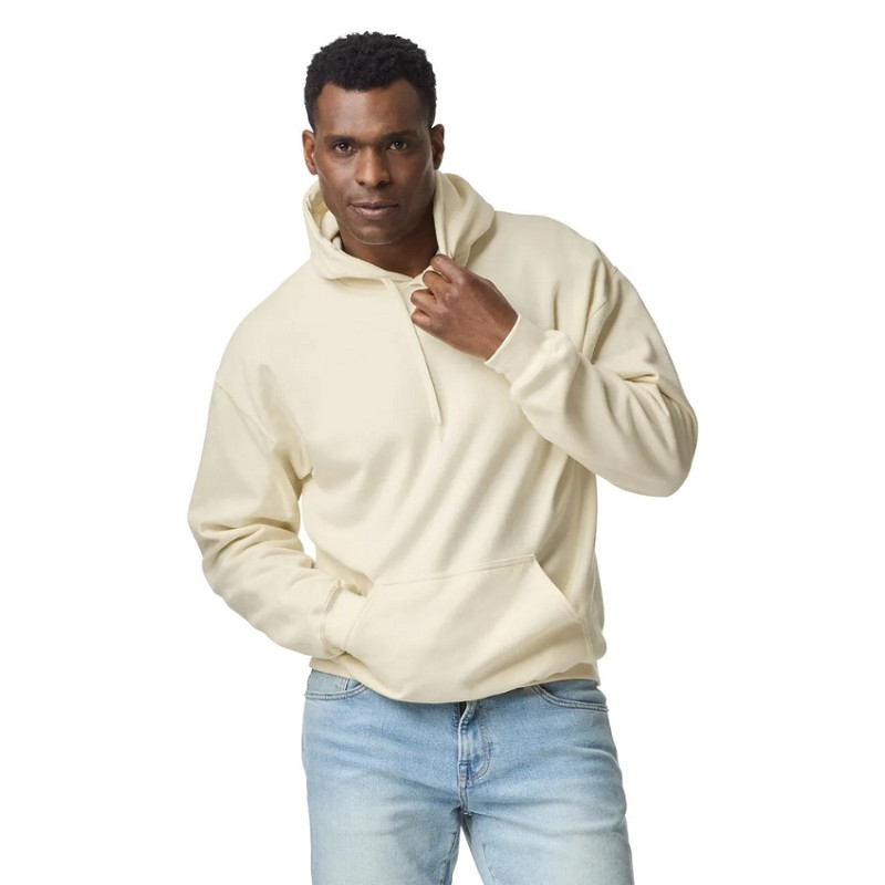 Gildan Softstyle Midweight Hooded Sweater
