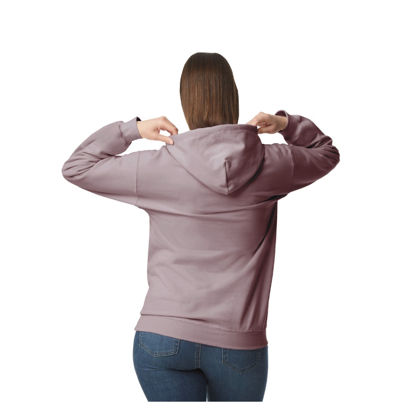 Gildan Softstyle Midweight Hooded Sweater