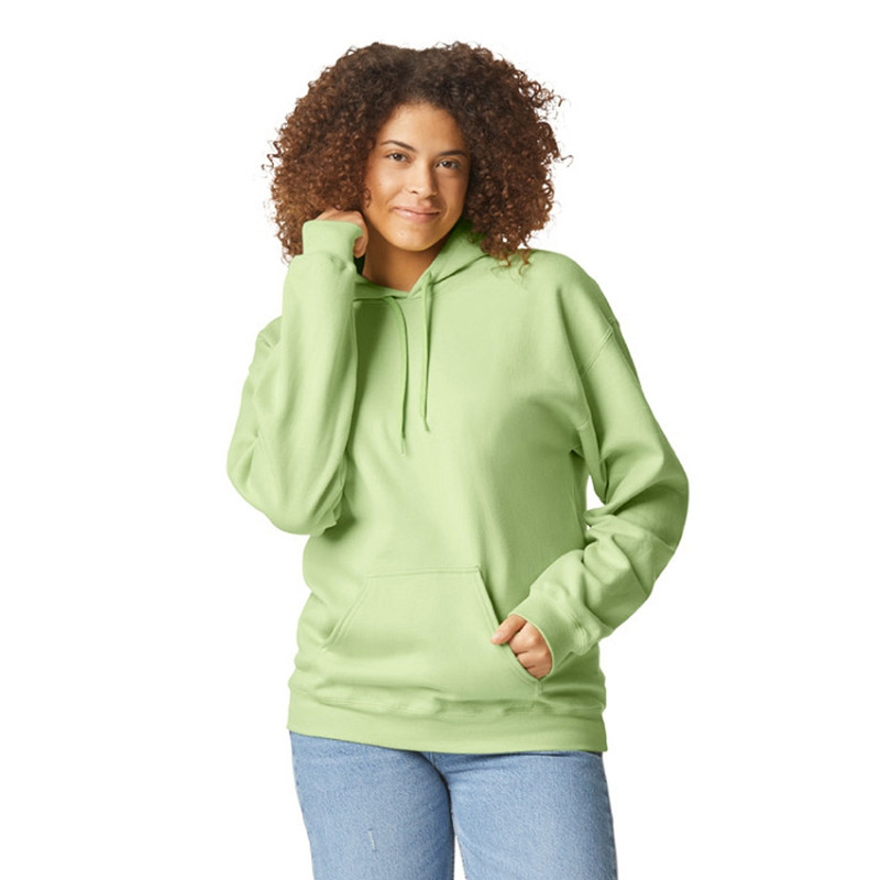 Gildan Softstyle Midweight Hooded Sweater