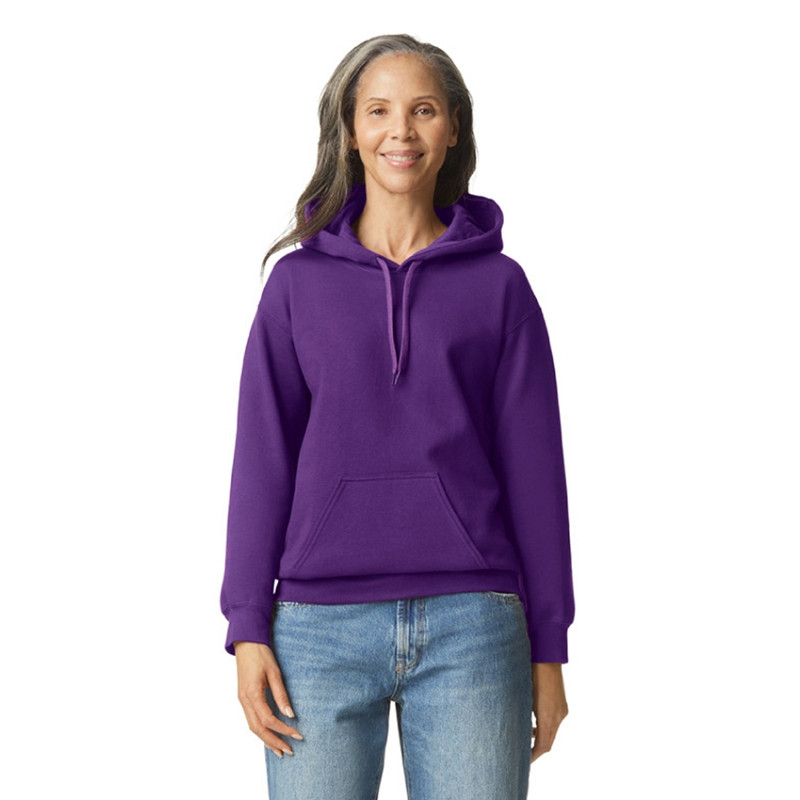 Gildan Softstyle Midweight Hooded Sweater