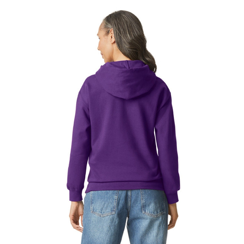 Gildan Softstyle Midweight Hooded Sweater