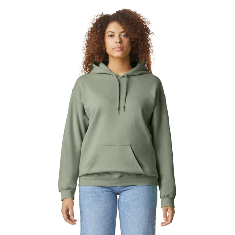 Gildan Softstyle Midweight Hooded Sweater