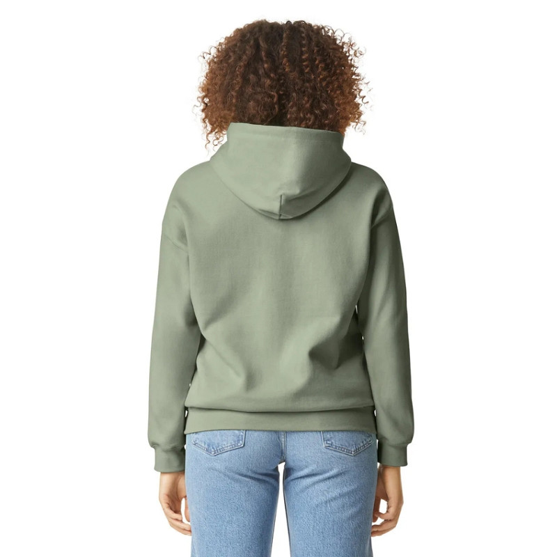 Gildan Softstyle Midweight Hooded Sweater