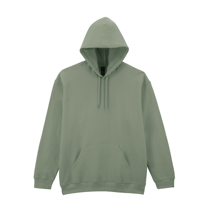 Gildan Softstyle Midweight Hooded Sweater