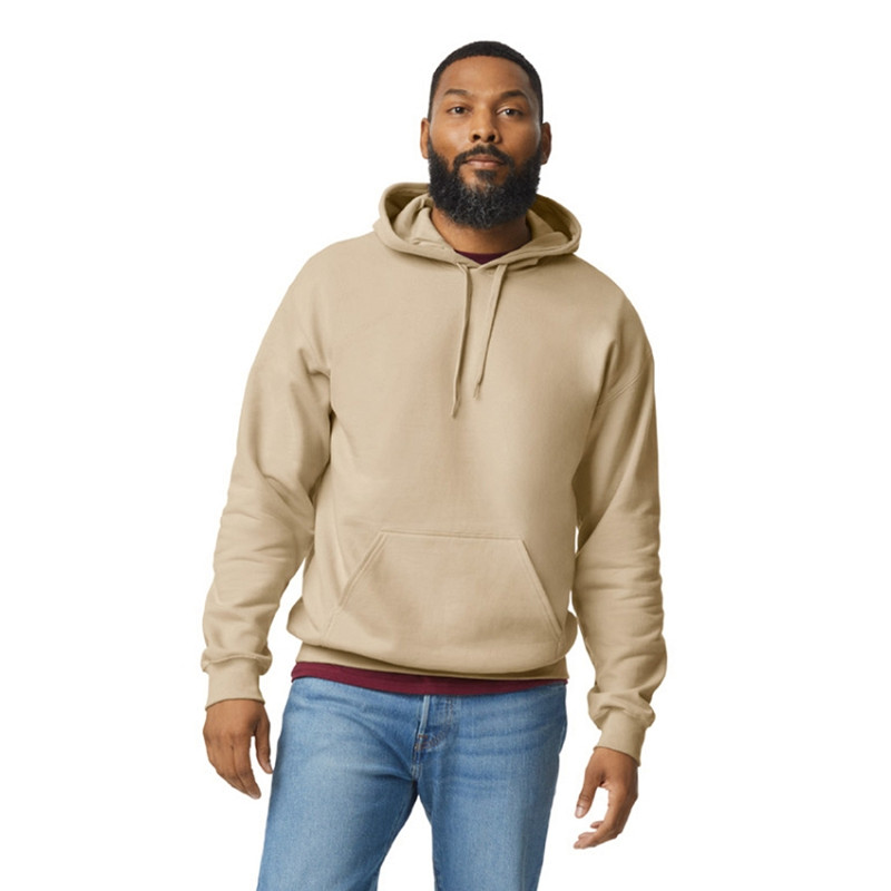 Gildan Softstyle Midweight Hooded Sweater