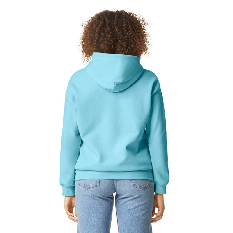 Gildan Softstyle Midweight Hooded Sweater