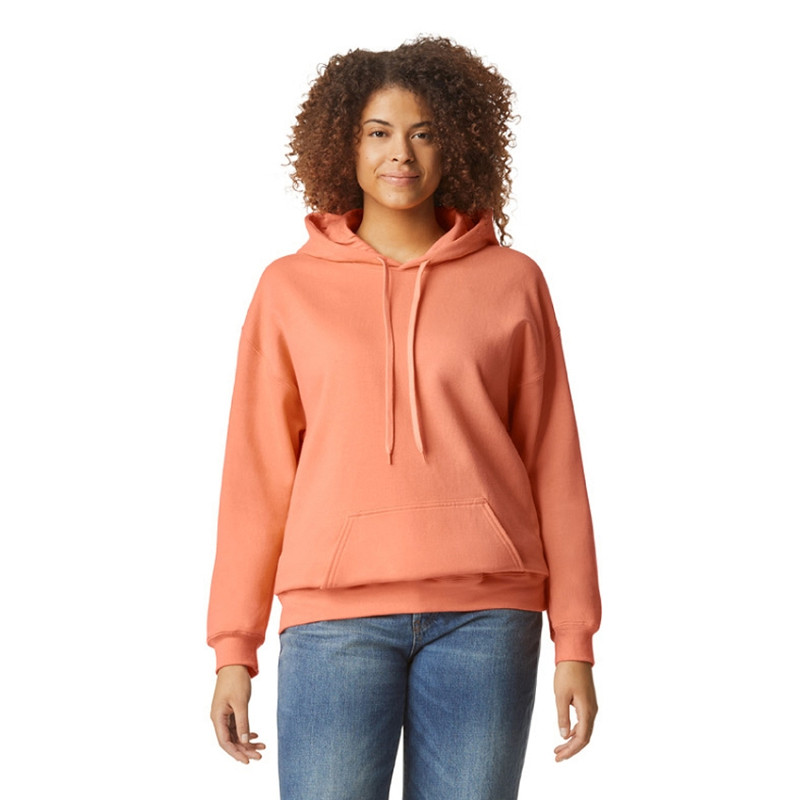 Gildan Softstyle Midweight Hooded Sweater