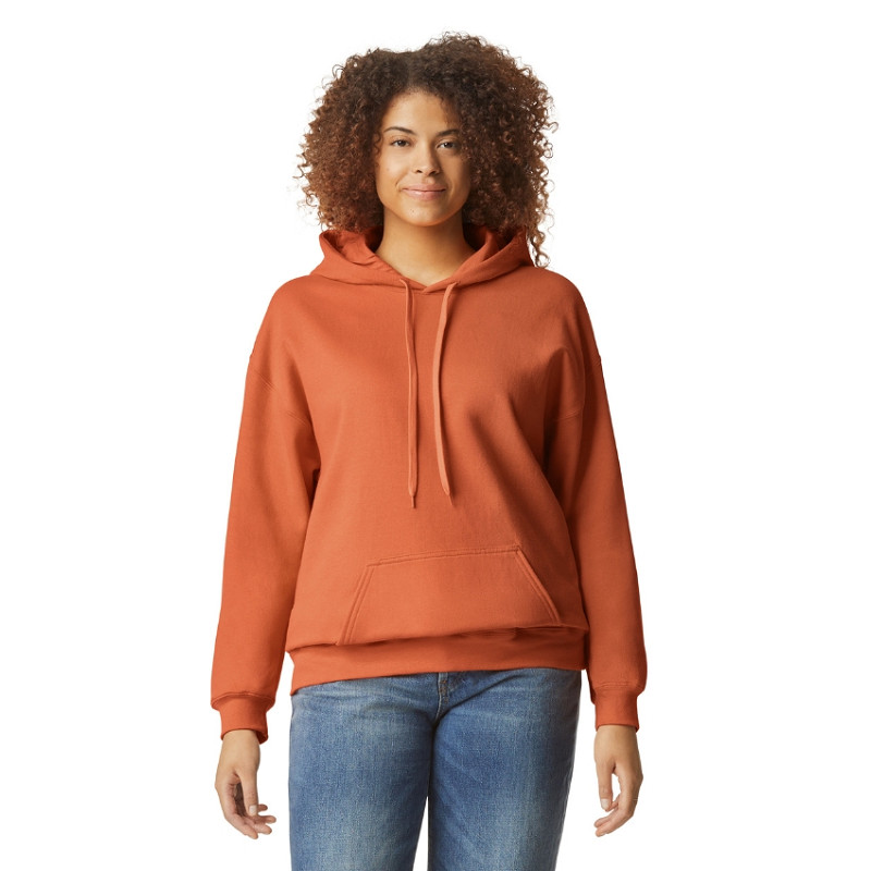 Gildan Softstyle Midweight Hooded Sweater