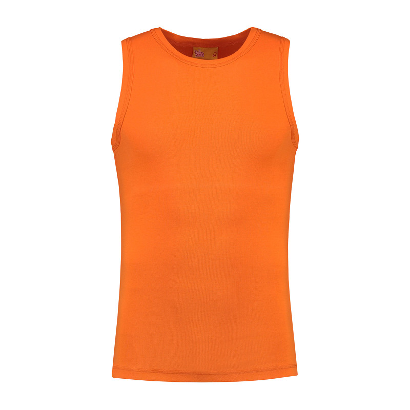 Lemon & Soda Tanktop 1x1 Rib