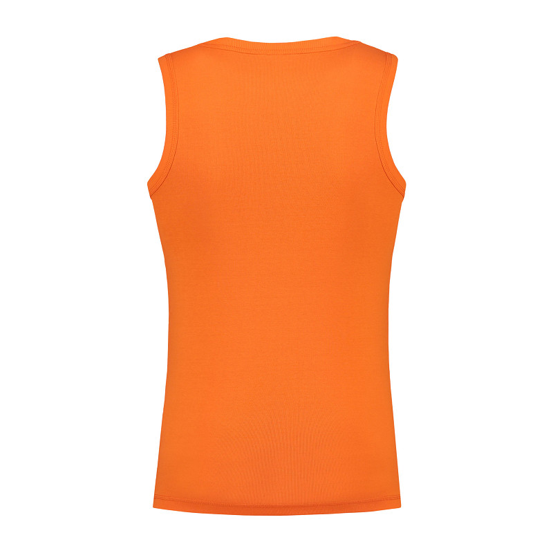 Lemon & Soda Tanktop 1x1 Rib