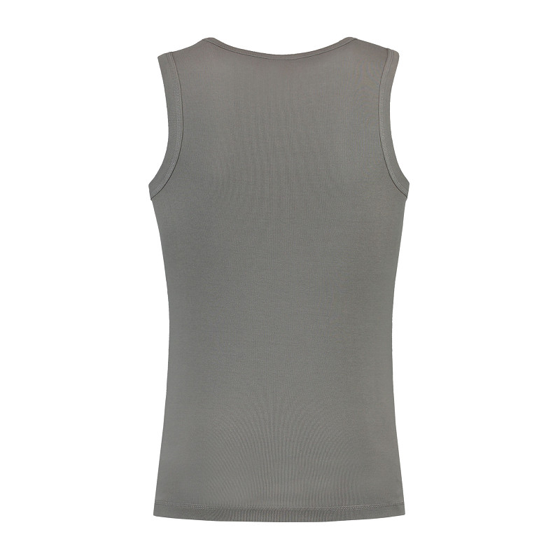 Lemon & Soda Tanktop 1x1 Rib