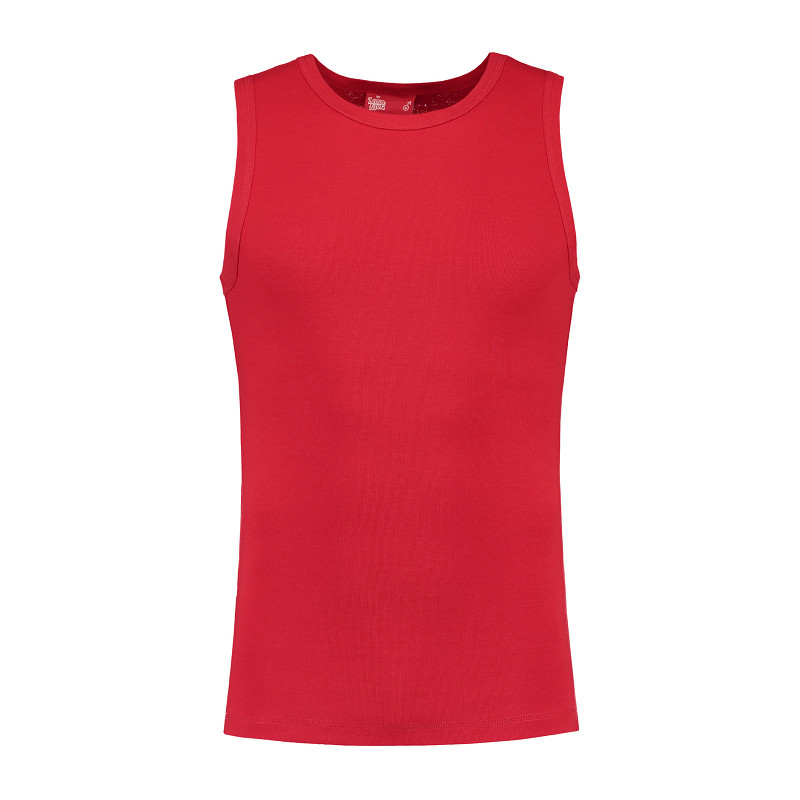 Lemon & Soda Tanktop 1x1 Rib