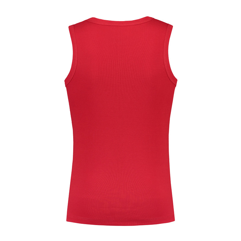 Lemon & Soda Tanktop 1x1 Rib