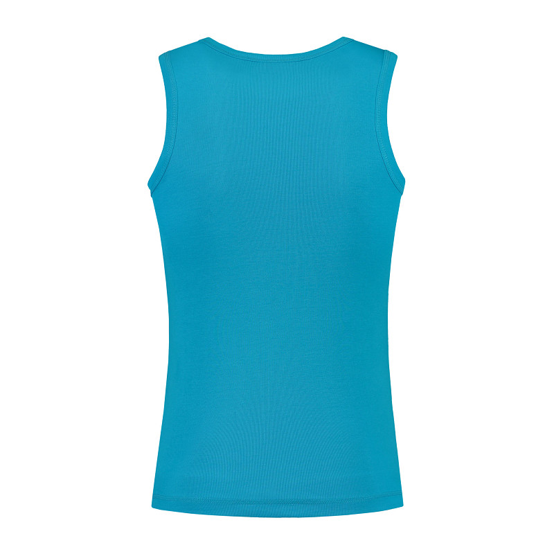 Lemon & Soda Tanktop 1x1 Rib