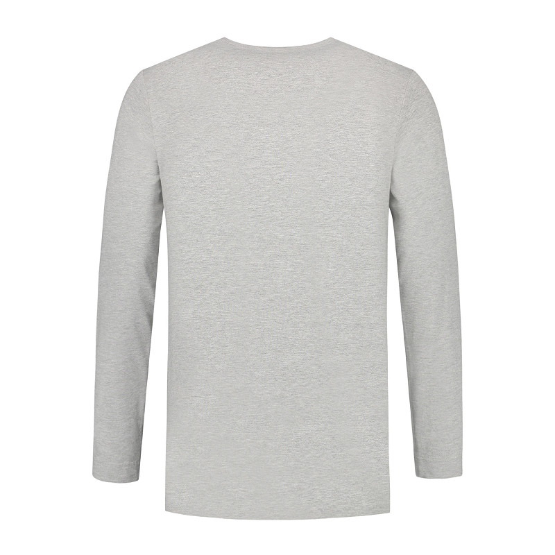 Lemon & Soda Cotton Elastane Long Sleeve T-shirt