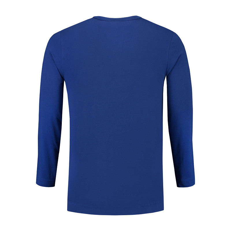 Lemon & Soda Cotton Elastane Long Sleeve T-shirt