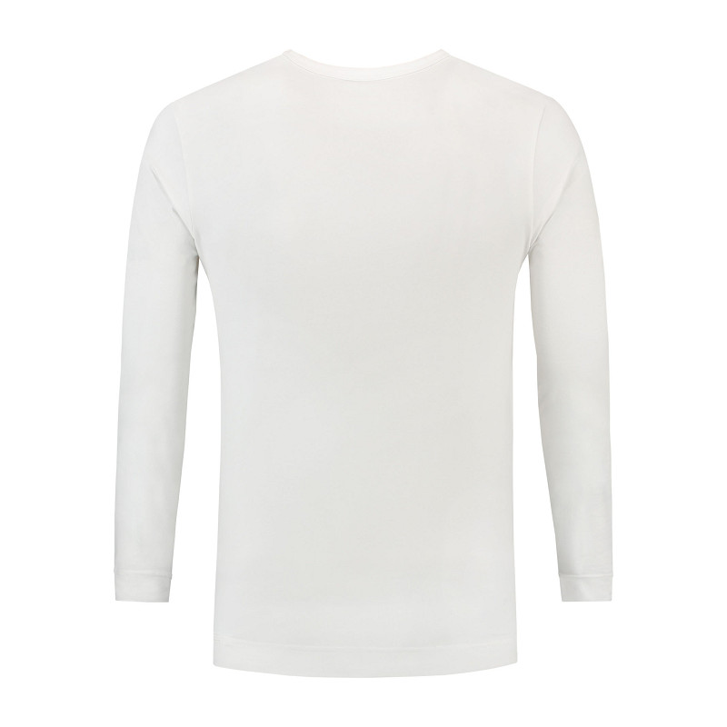 Lemon & Soda Cotton Elastane Long Sleeve T-shirt