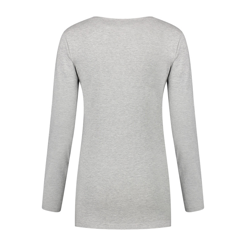 Lemon & Soda Cotton Elastane Longsleeve T-shirt