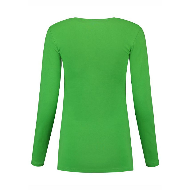 Lemon & Soda Cotton Elastane Longsleeve T-shirt