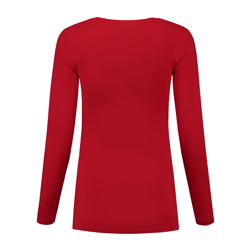 Lemon & Soda Cotton Elastane Longsleeve T-shirt