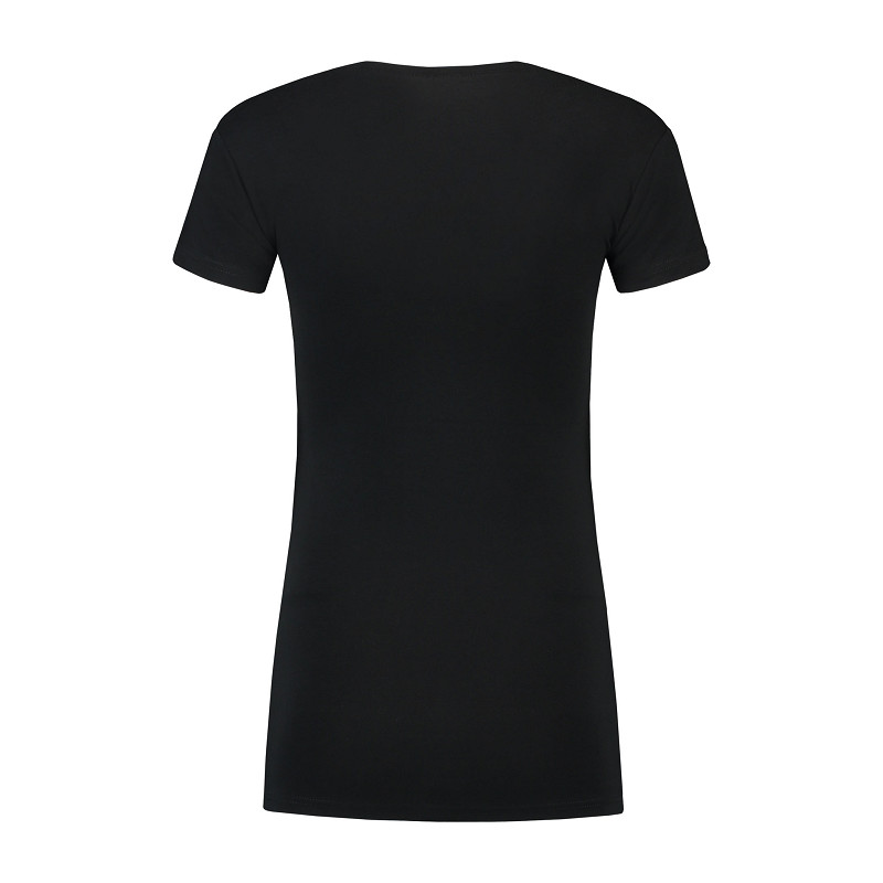 Lemon & Soda Cotton Elastane T-shirt for her
