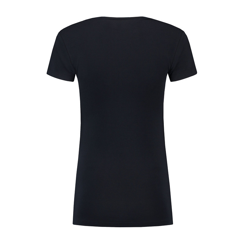 Lemon & Soda Cotton Elastane T-shirt for her