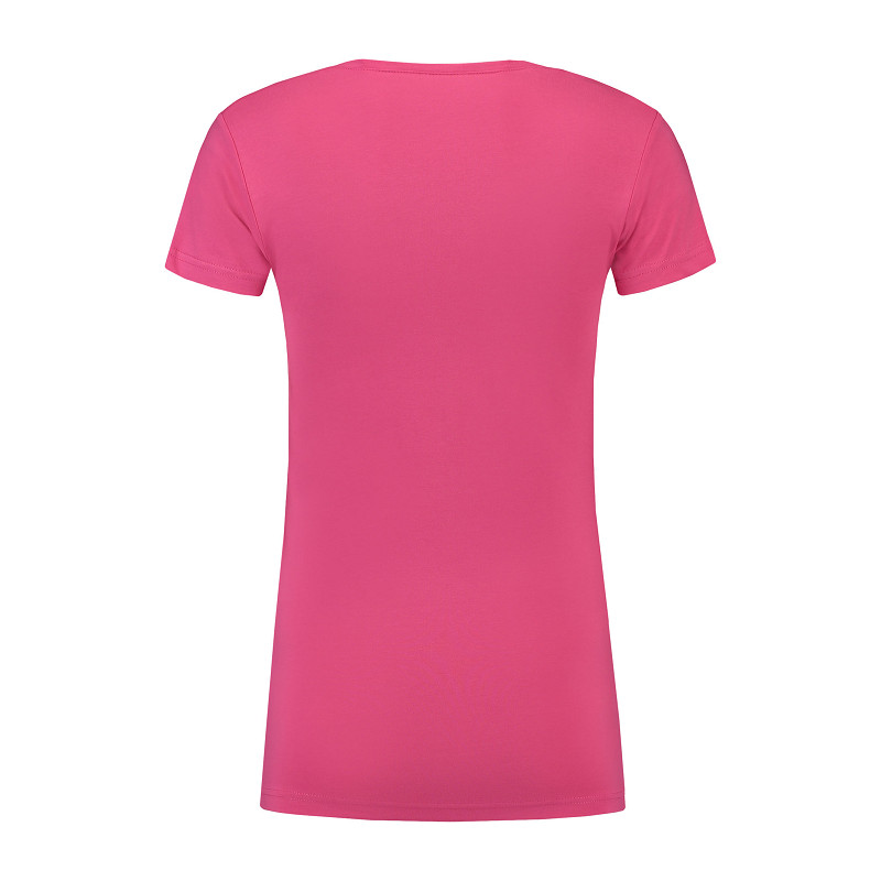 Lemon & Soda Cotton Elastane T-shirt for her