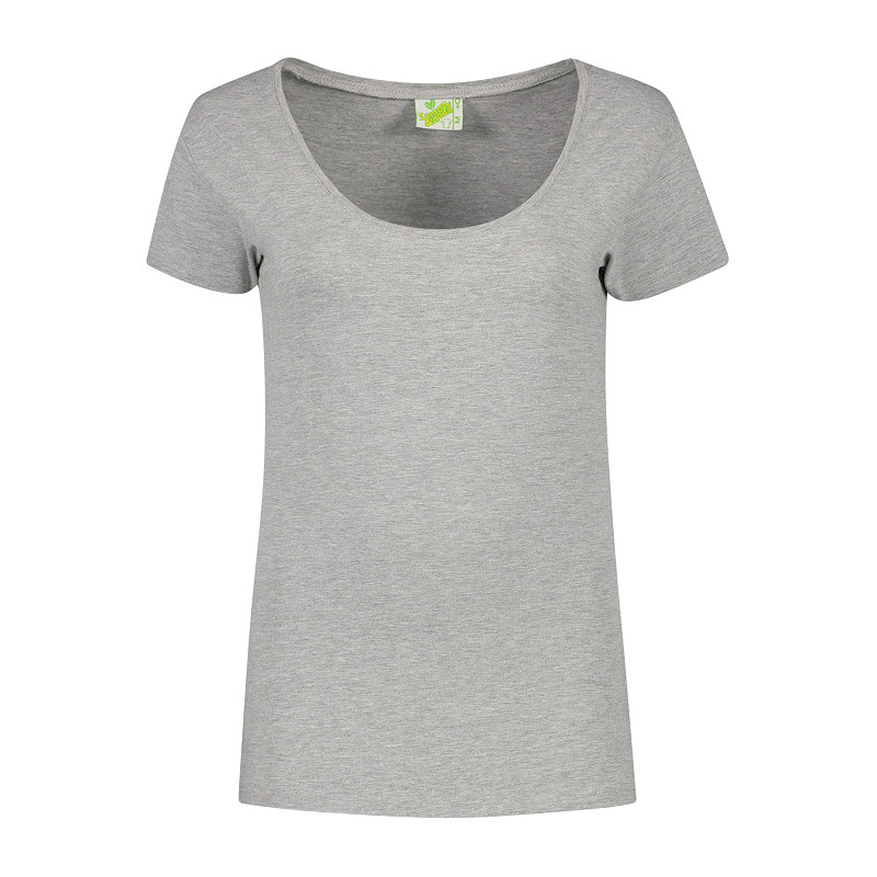 Lemon & Soda Cotton Elastane T-shirt for her