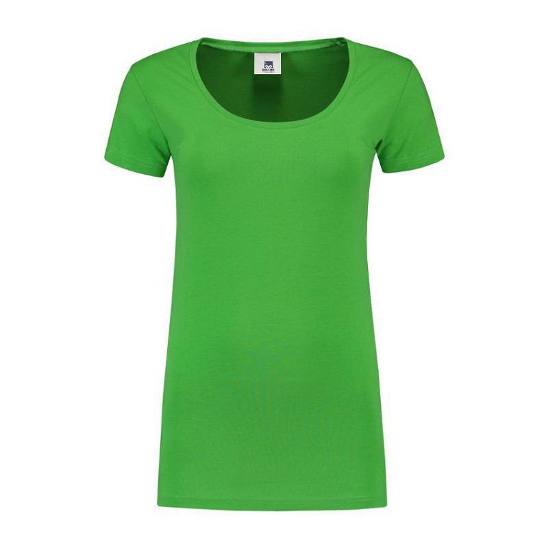 Lemon & Soda Cotton Elastane T-shirt for her