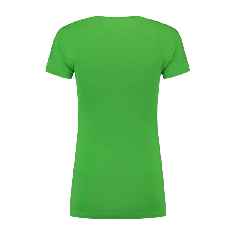 Lemon & Soda Cotton Elastane T-shirt for her
