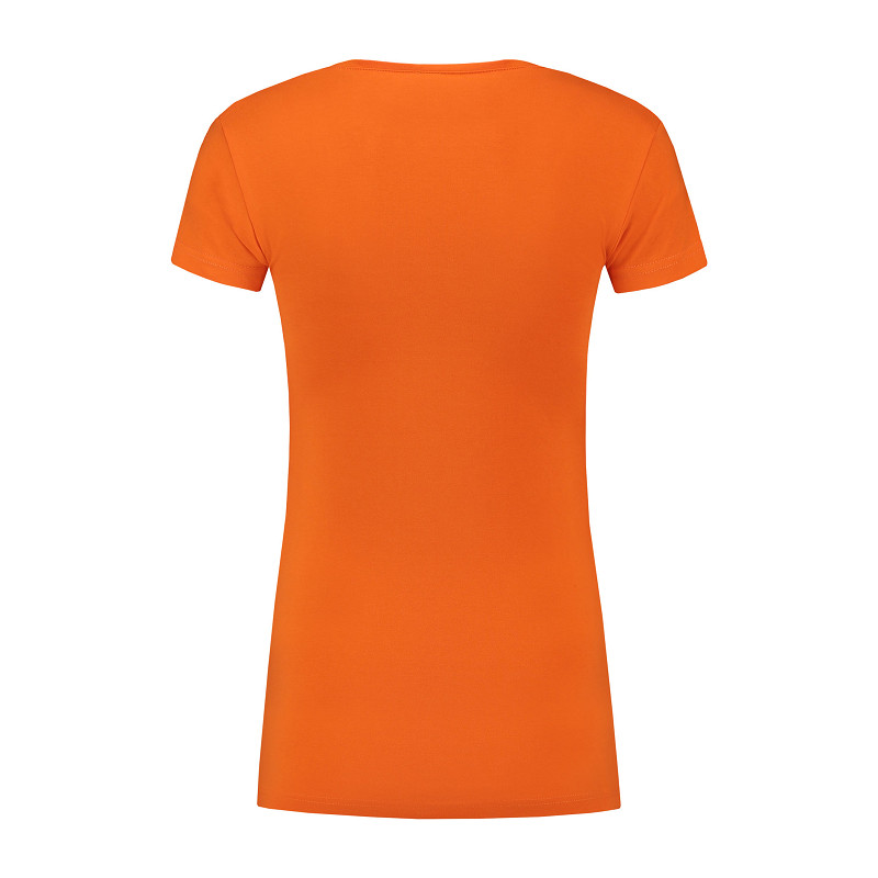 Lemon & Soda Cotton Elastane T-shirt for her