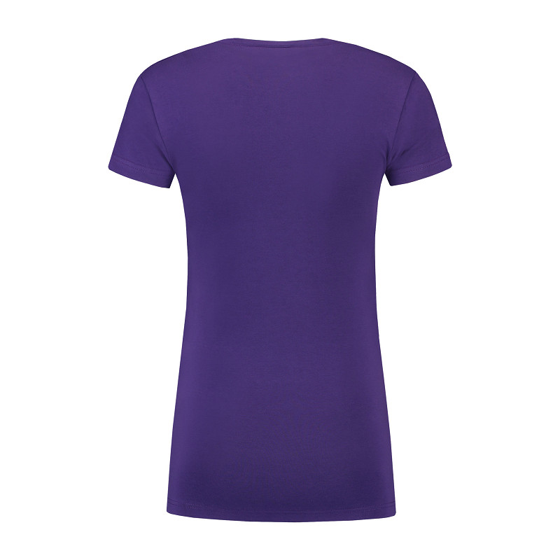 Lemon & Soda Cotton Elastane T-shirt for her