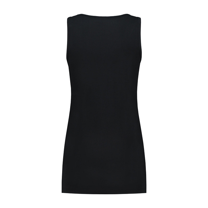 Lemon & Soda Cotton Elastane Tank Top for her