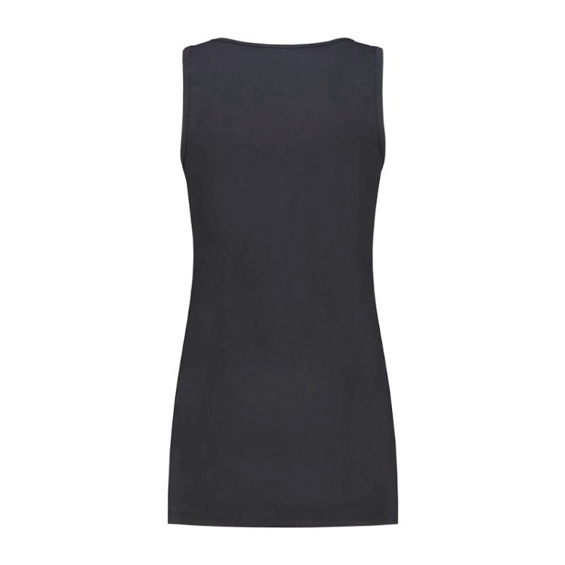 Lemon & Soda Cotton Elastane Tank Top for her