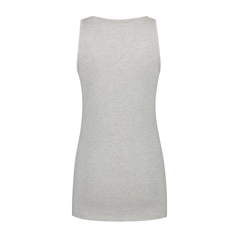 Lemon & Soda Cotton Elastane Tank Top for her