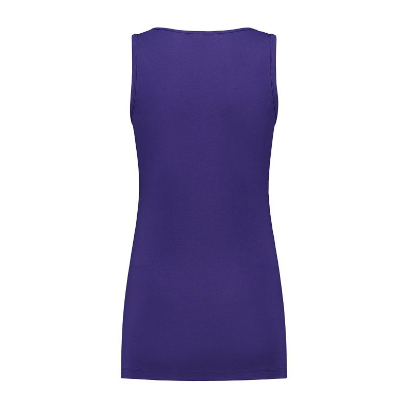 Lemon & Soda Cotton Elastane Tank Top for her