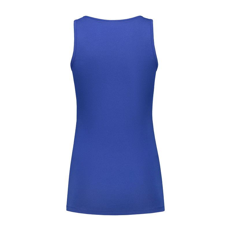 Lemon & Soda Cotton Elastane Tank Top for her