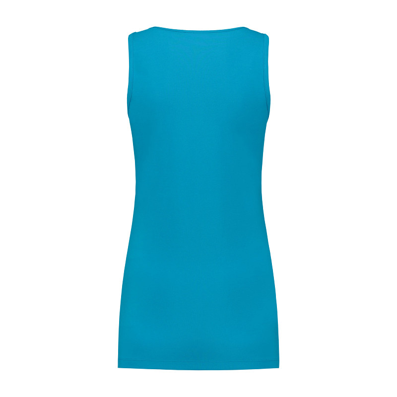 Lemon & Soda Cotton Elastane Tank Top for her